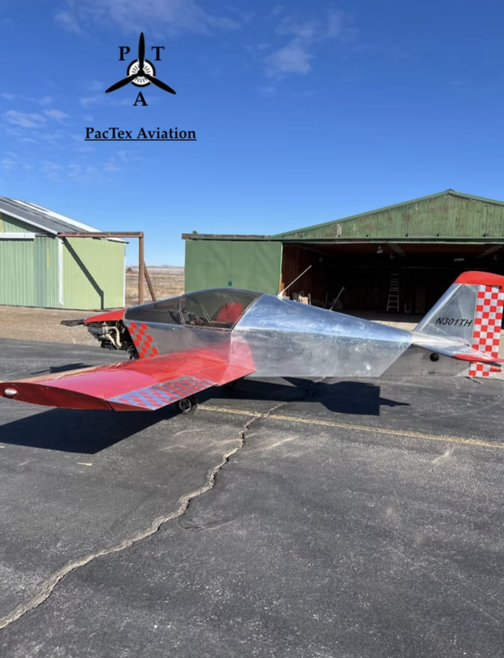 Sonex Nosewheel Experimental image 3